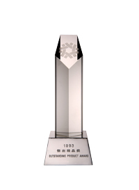 1993第1届台湾精品银质奖精密滚珠丝杠